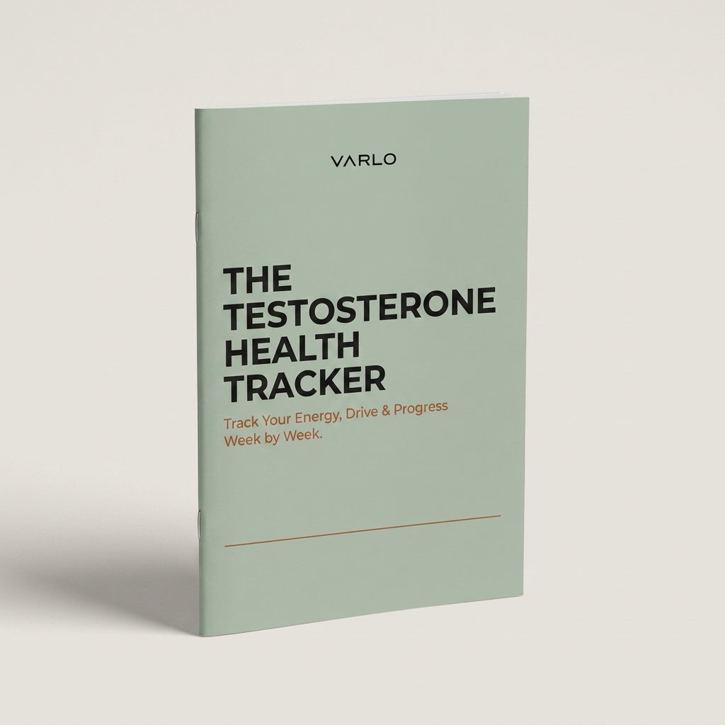 Testosterone Health Tracker