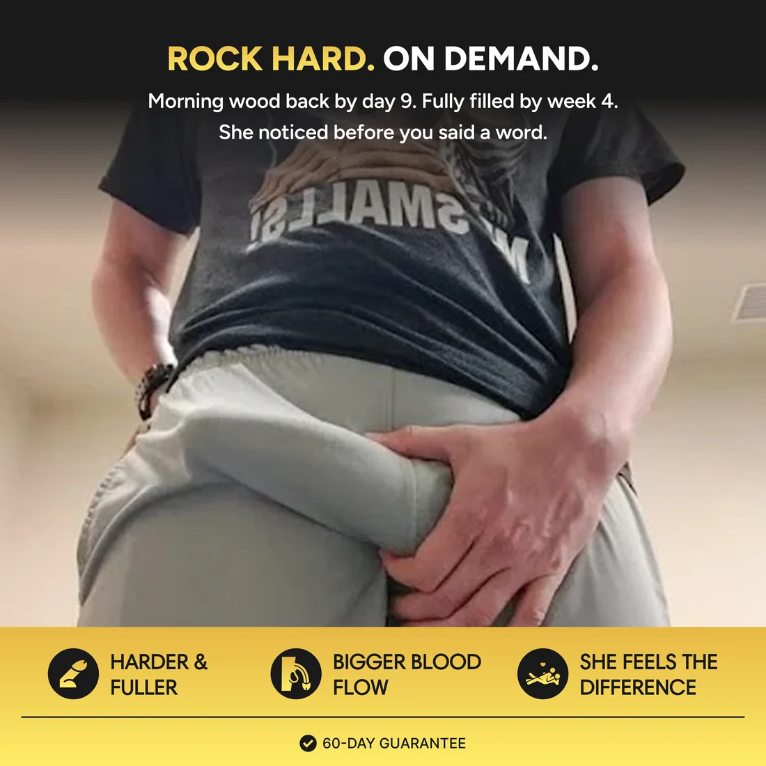 VARLO MAGIC HONEY · Libido & Drive Support