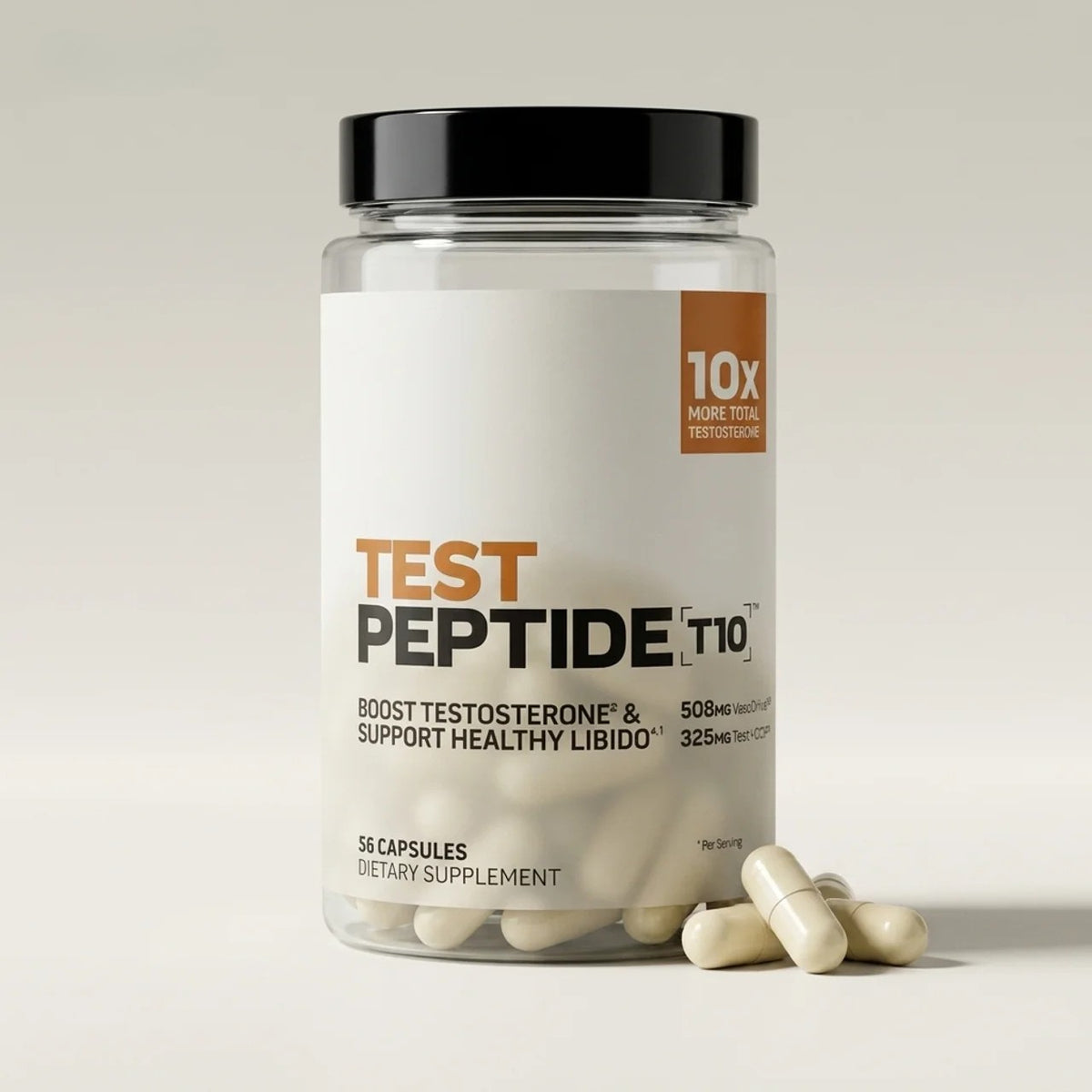 Test Peptide T10