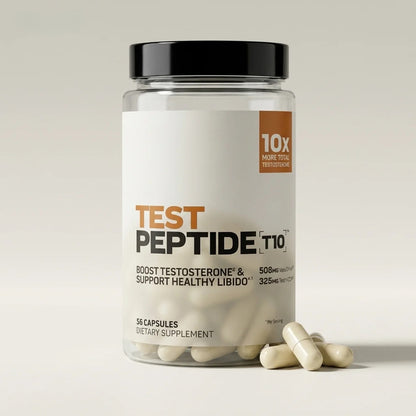 Test Peptide T10