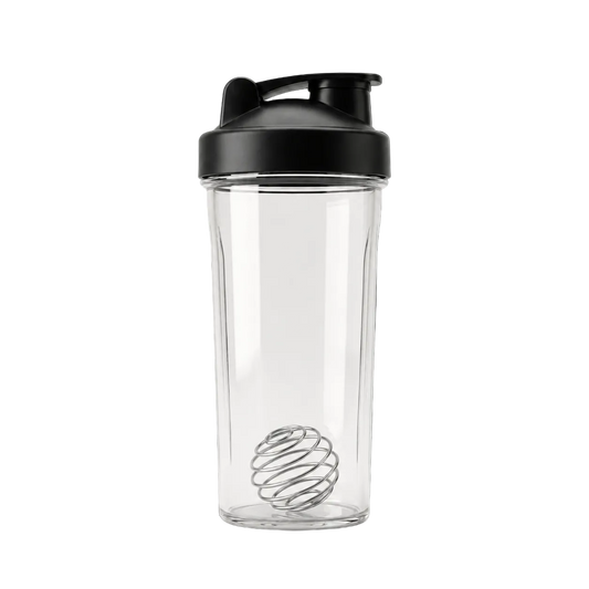 Protein Shaker Bottle